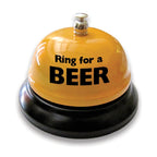 Ring for a Beer Table Bell – Durable Metal Table Bell Default Title > Novelties > Gag Gifts