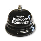 Ring for Backdoor Romance Table Bell – Fun Communication Accessory > Novelties > Gag Gifts