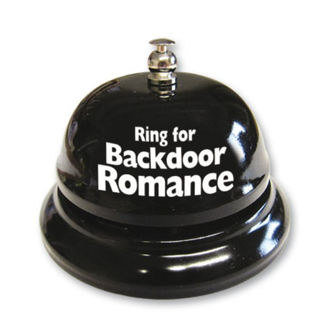 Ring for Backdoor Romance - Table Bell Default Title Gag Gifts & Novelties