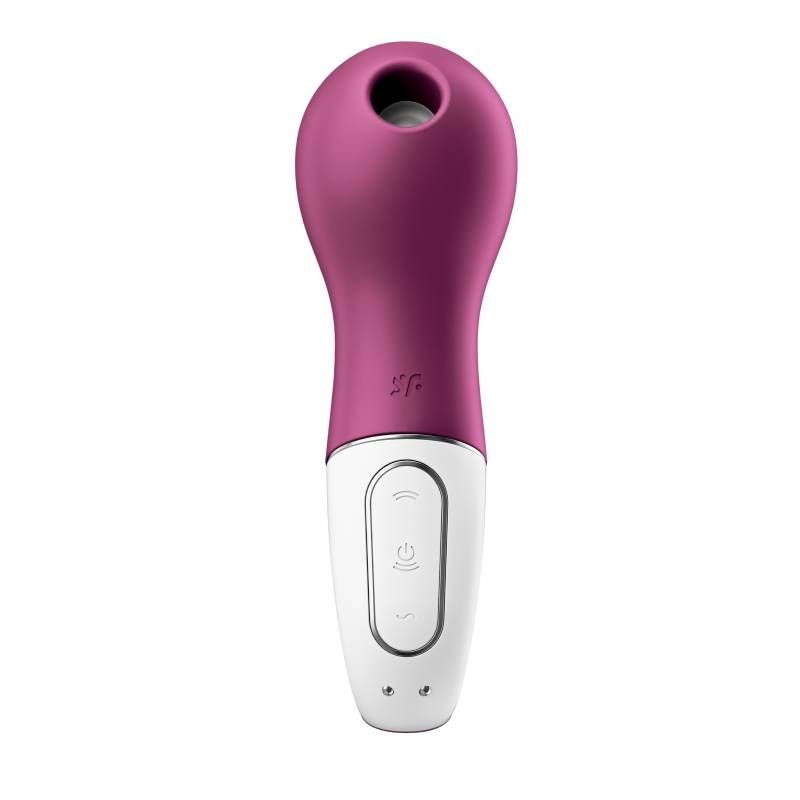 Satisfyer Libra Air Wave – Silicone Rechargeable Vibrator > Sex Toys For Ladies > Air Pulsation