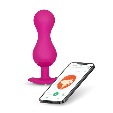 Gvibe Gballs 3 App Smart Kegel Trainer 8cm x 3cm KEGEL TOYS