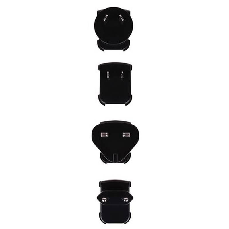 PalmPower Replacement Power Cord Multi-Region Adapter Cable VIBRATOR Parts