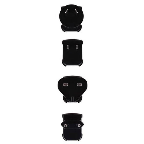 PalmPower Replacement Power Cord Multi-Region Adapter Cable VIBRATOR Parts