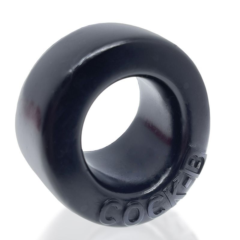 OxBalls Cock B Bulge Cock Ring Black > Cock Ring > Single Main image