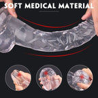 King Kong Dong with Balls (Black) 37cm Length 11cm Diameter – Realistic Texture Dildo > Dildos > Oversized Toys