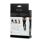 Glossy Wetlook Stockings w Lace Insert Eliza > Clothes > Womens Latex