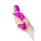 JOS Joly Fuchsia Clit Stimulating Vibrator with 10 Functions > Vibrators > Ladies > Rabbit