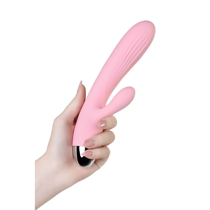 JOS Milly Heating Vibrator 20cm with 7 Vibrating Modes Secondary image