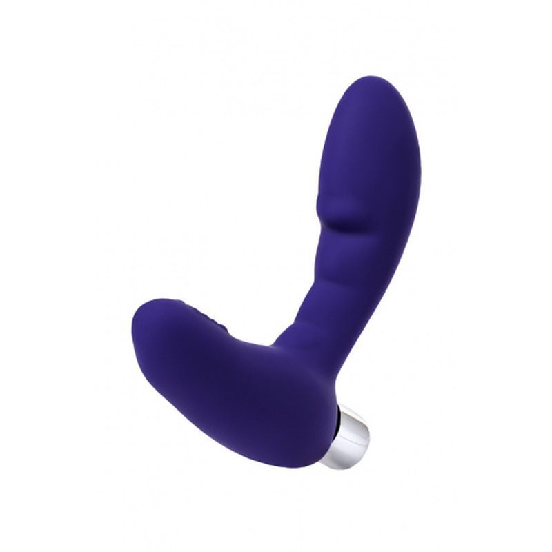 ToDo Bruman (Violet) – Waterproof Vibrating Prostate Stimulator 12cm Purple > Anal Range > Prostate Plugs Main image