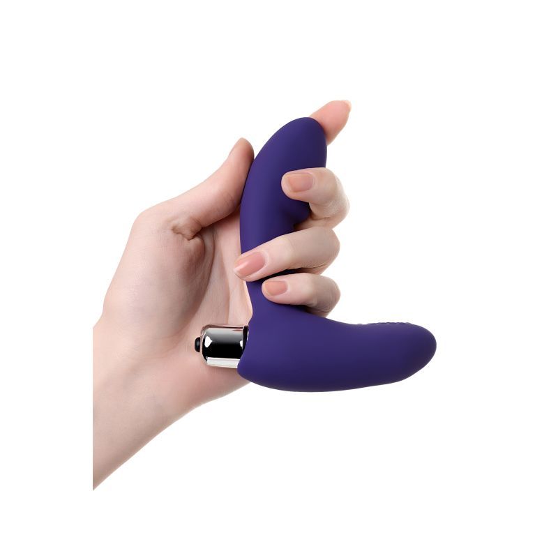 Todo Bruman Vibrating Prostate Stimulator for Powerful Pleasure and Comfort Prostate Tools