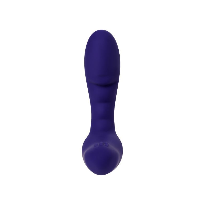 Todo Bruman Vibrating Prostate Stimulator for Powerful Pleasure and Comfort Prostate Tools