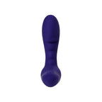 ToDo Bruman (Violet) – Waterproof Vibrating Prostate Stimulator 12cm > Anal Range > Prostate Plugs