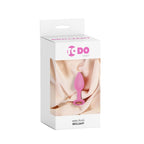 Todo Brilliant Anal Plug – Pointed Tip Silicone Anal Toy > Anal Range > Butt Plugs