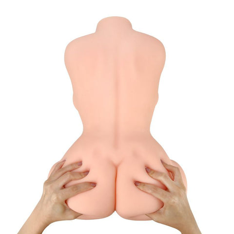Love Torso Samantha Petite Realistic Body Safe TPE Adult Intimacy Product Assturbators