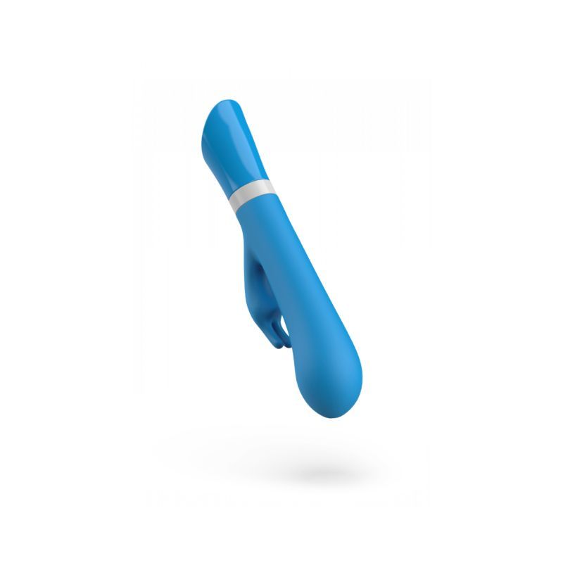 Bwild Deluxe Bunny Blue Lagoon Rabbit Massager 6 Inch Secondary image