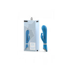 Bwild Deluxe Bunny Blue Lagoon Rabbit Massager 6 Inch > Vibrators > Ladies > Rabbit