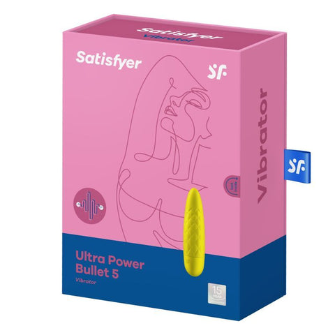 Satisfyer Ultra Power Bullet 5 BULLETS