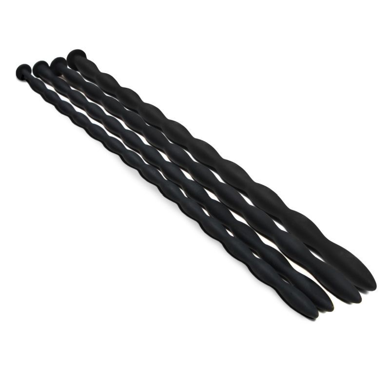 Silicone Dilator Set 30 cm Long, Perfect for Progression Sounding Rods