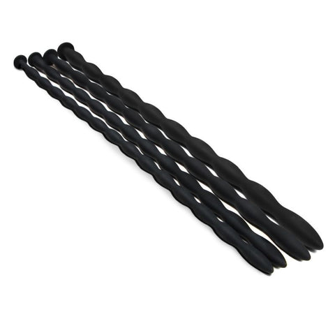 Silicone Dilator Set 30 cm Long, Perfect for Progression Sounding Rods