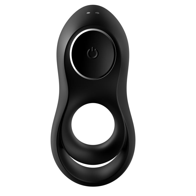 Satisfyer Legendary Duo Cockring for Enhanced Pleasure Cock Rings Vibrating
