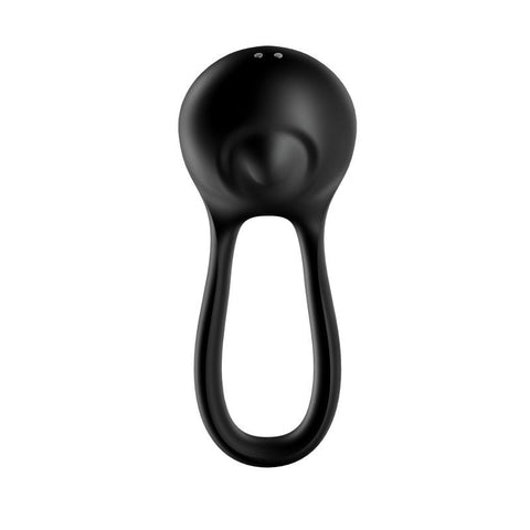 Satisfyer Majestic Duo Cockring for Enhanced Pleasure Default Title Cock Rings Vibrating