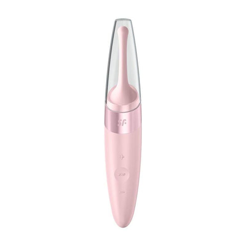 Satisfyer Twirling Delight Tip Stimulator Rose STIMULATORS