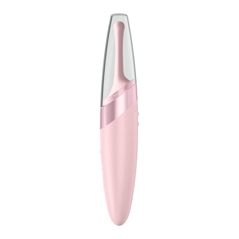 Satisfyer Twirling Delight Tip Stimulator Rose STIMULATORS