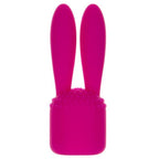 PalmPower Pocket Extended Silicone Massage Heads 3 Pc Set > Sex Toys > Replacement Parts