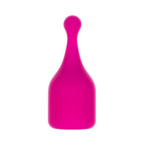 PalmPower Pocket Extended Silicone Massage Heads 3 Pc Set VIBRATOR Parts