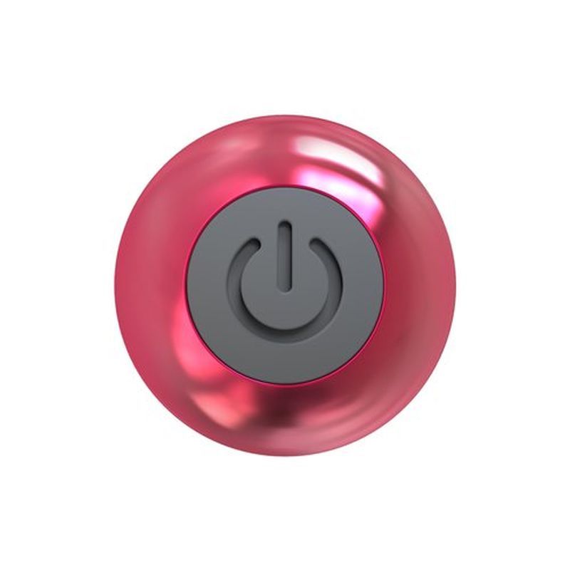 Pretty Point 4in Power Bullet Pink Vibrator with 10 Functions > Vibrators > Mini Vibrators