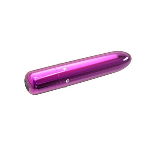 Pretty Point 4in Power Bullet Purple Vibrator for Pleasure BULLETS