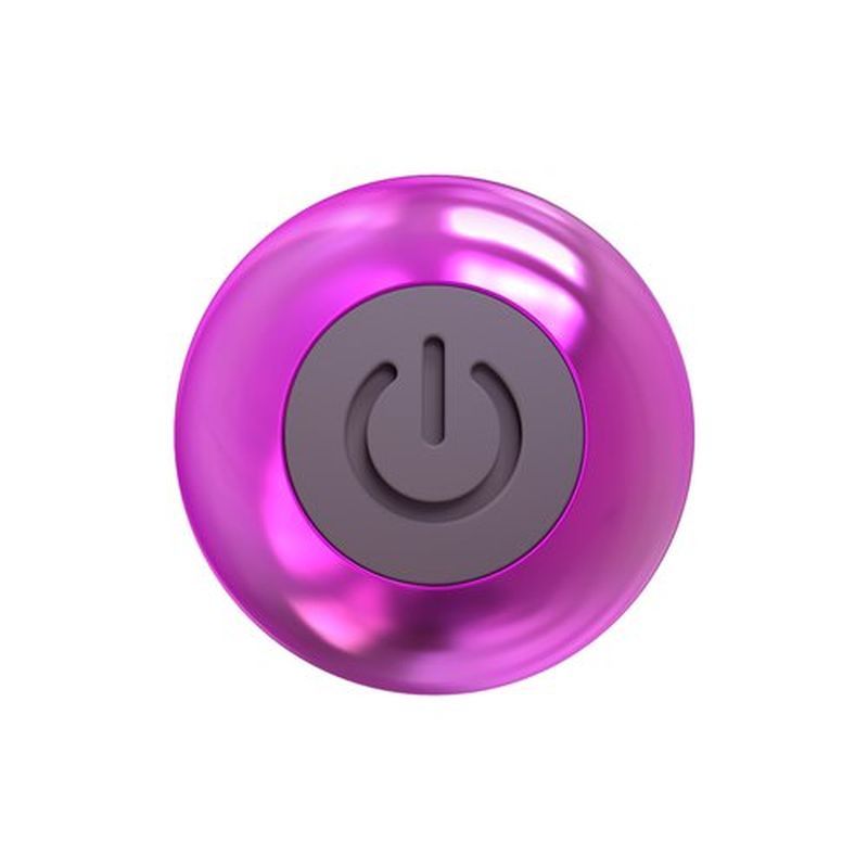 Pretty Point Power Bullet Vibrator 4 Inch Compact Personal Massager > Vibrators > Mini Vibrators