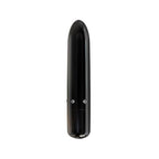 Pretty Point 4in Power Bullet Black Vibrator with 10 Functions Black > Vibrators > Mini Vibrators