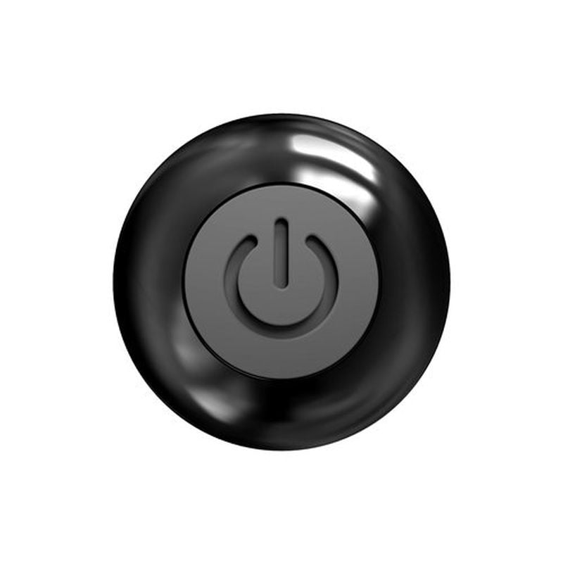 Pretty Point 4in Power Bullet Black Vibrator with 10 Functions > Vibrators > Mini Vibrators