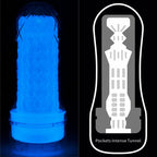 Lovetoy Glow in the Dark Lumino Play – Glow in the Dark Masturbator > Sex Toys For Men > Masturbators > Manual