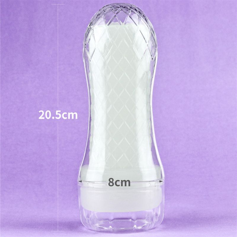 Lovetoy Glow in the Dark Lumino Play – Glow in the Dark Masturbator > Sex Toys For Men > Masturbators > Manual