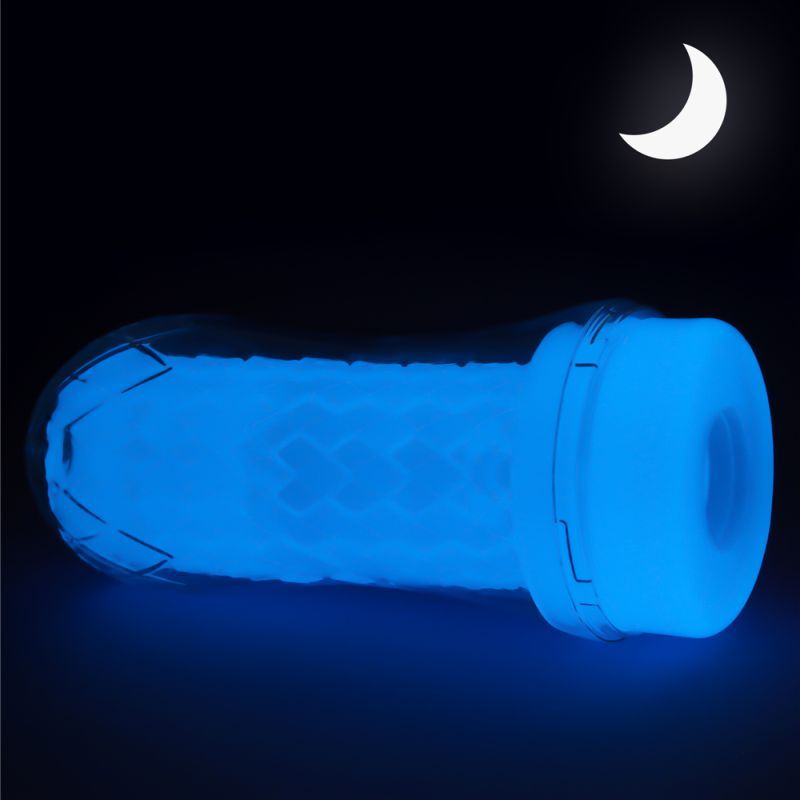 Lumino Play Ribbed Masturbator Secondary image