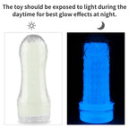 Lumino Play Ribbed Masturbator