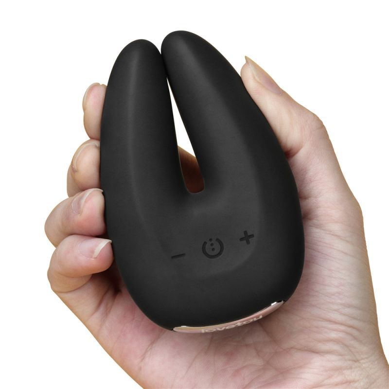 Lovetoy O Sensual Rapture Twin Vibrator – Flexible Vibrator > Sex Toys For Ladies > Clitoral Vibrators and Stimulators