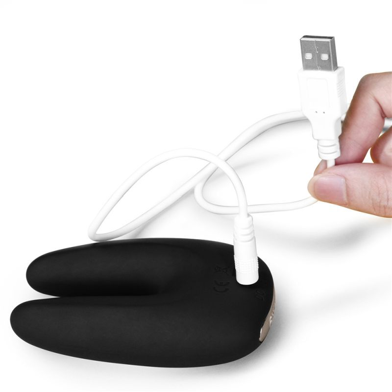 Lovetoy O Sensual Rapture Twin Vibrator – Flexible Vibrator > Sex Toys For Ladies > Clitoral Vibrators and Stimulators