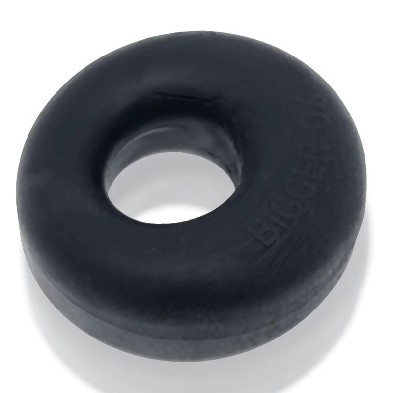 OxBalls Bigger Ox Cock Ring – Black Ice