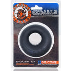 OxBalls Bigger Ox Cock Ring – Black Ice