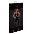 PVC Overall with Two Way Zipper > Clothes > Womens Latex
