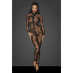 Long Tulle Overall with Three Way Zipper > Clothes > Dresses and Chemises