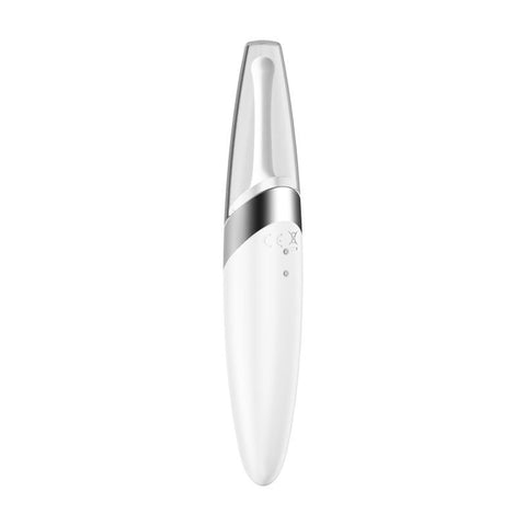 Satisfyer Twirling Delight Tip Stimulator in White STIMULATORS