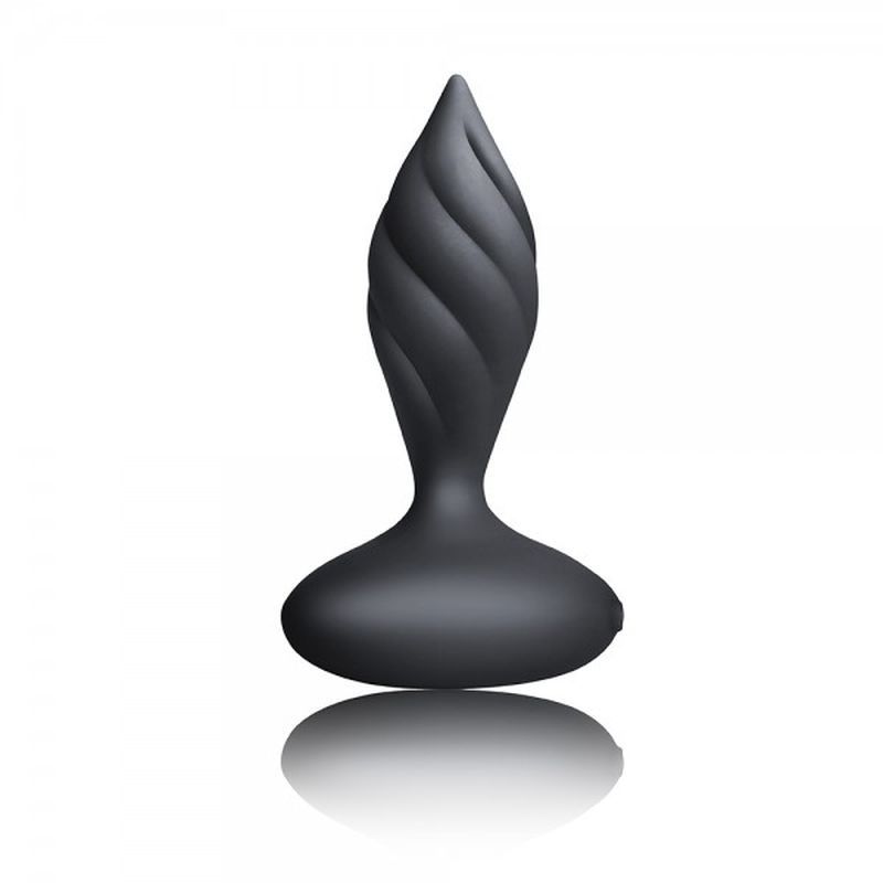 Petite Sensation Desire (Black) – Remote-Controlled Butt Plug Default Title > Anal Range > Vibrating Butt Plugs