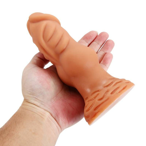 Dominator Cock Flesh 7.5 Inches for Ultimate Pleasure DONGS