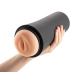 Inscup 2 USB Heating Masturbator – Automatic Heating Male Masturbator Black > Sex Toys For Men > Masturbators > Vibrating