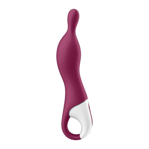 A-mazing 1 Vibrator Berry for Targeted A-spot Stimulation Vibrators