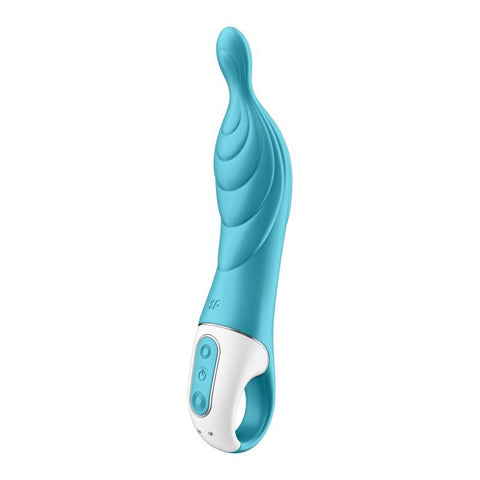 A-Mazing 2 Vibrator Turquoise for A-Spot Stimulation Default Title Vibrators